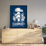Póster Galactic Empire
