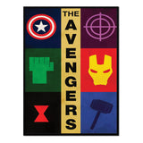 Póster The Avengers