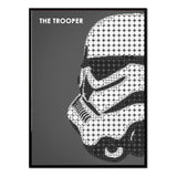 Póster The Trooper