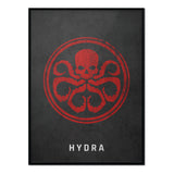 Póster Símbolo Hydra
