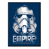 Póster Galactic Empire