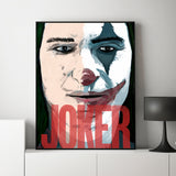 Póster Retrato Joker