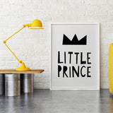 Póster Little Prince