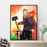 Póster Thor