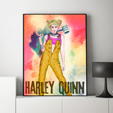 Póster Harley Quinn
