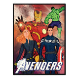 Póster Avengers