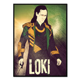 Póster Loki