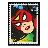 Póster Spider Woman