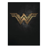 Póster Símbolo Wonder Woman