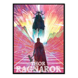 Póster Thor Ragnarok