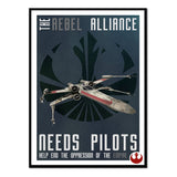 Póster The Rebel Alliance