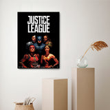 Póster Justice League