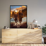 Póster Solo