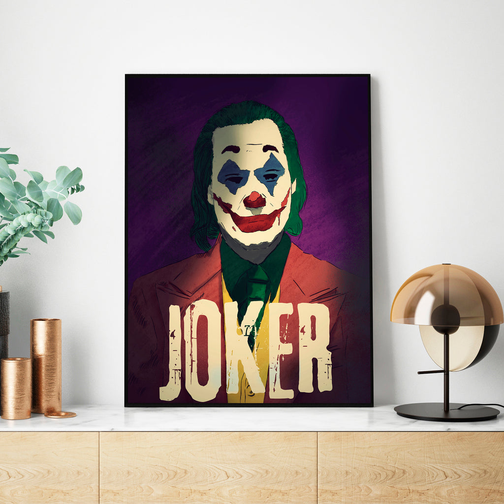 Póster Joker