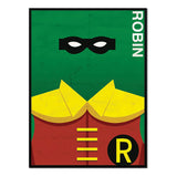 Póster Robin