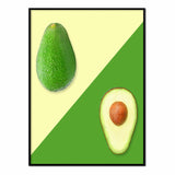 Póster Aguacate