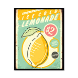 Póster Lemonade
