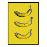 Póster Plátanos