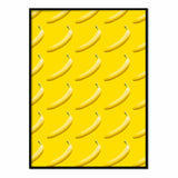 Póster Mosaico Plátanos