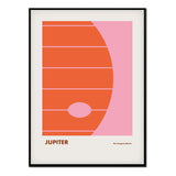 Póster Júpiter