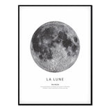 Póster La Luna