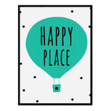 Póster Happy Place