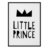 Póster Little Prince