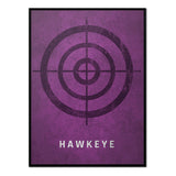 Póster Hawkeye