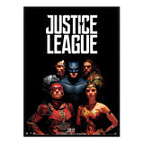 Póster Justice League