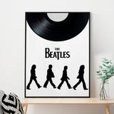 Póster The Beatles