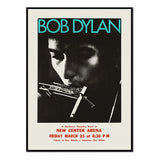 Póster Bob Dylan