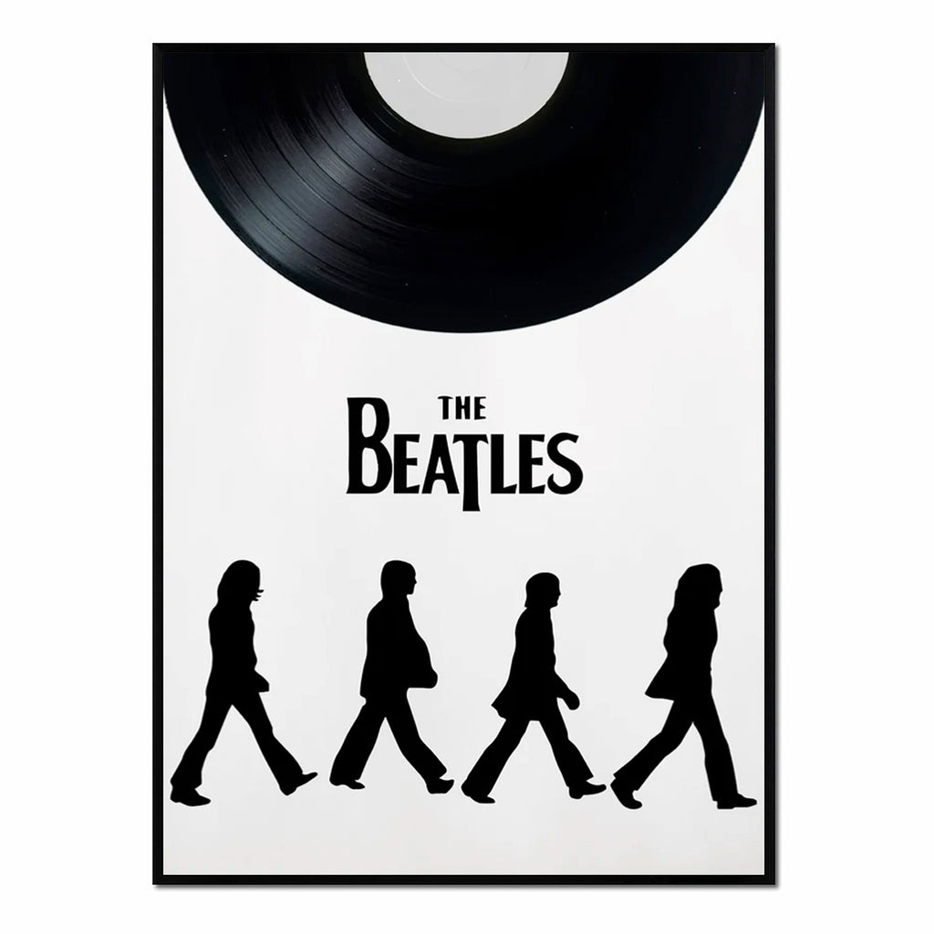 Póster The Beatles