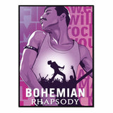 Póster Bohemian Rhapsody