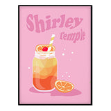 Póster Shirley temple