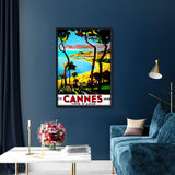 Póster Cannes