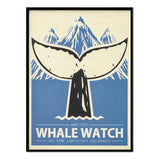 Póster Whale Watch