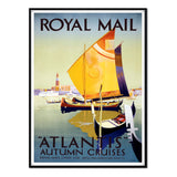 Póster Royal mail