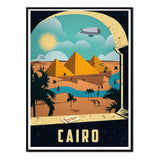 Póster Cairo