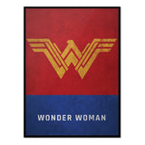 Póster Wonder Woman